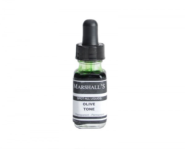 BKA Marshall spot-all retouch colour olive 15ml