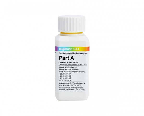 Compard Digibase C-41 (A) Farbentwickler Part A 100ml