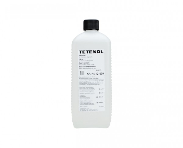 Tetenal hardener liquid 1l