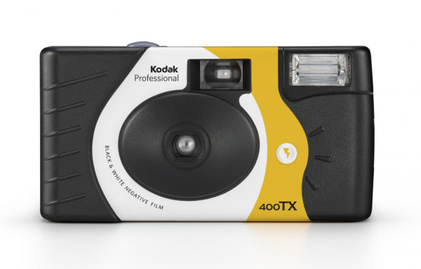 Kodak TRI-X 400 TX 35mm 27 exposures single use camera