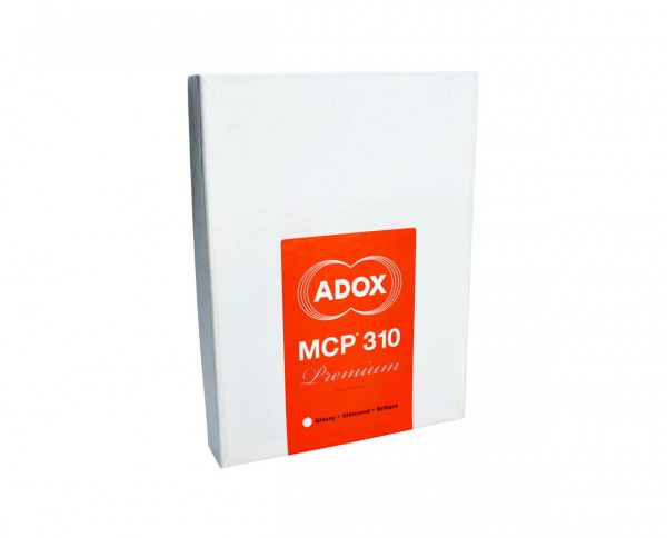 Adox MCP 310 RC glossy 12x16" (30.5x40.6cm) 25 sheets
