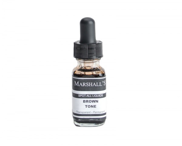 BKA Marshall spot-all retouch colour brown 15ml