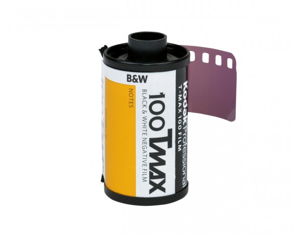 Kodak T-MAX 100 TMX 35mm 36 exposures