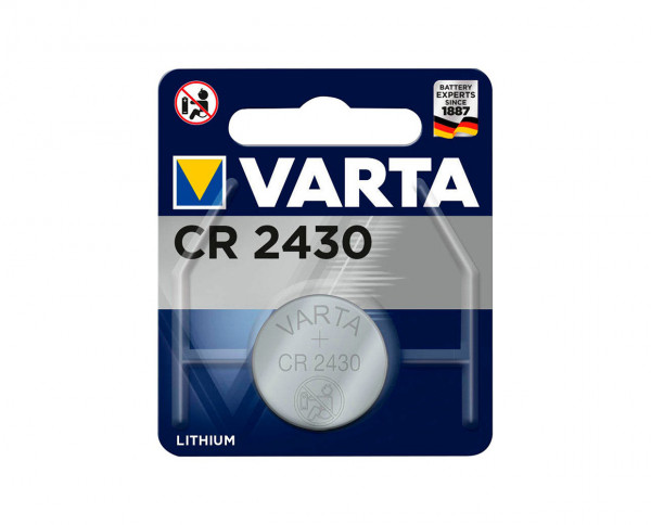 Varta Electronics CR3430Lithium Button Cell 3V