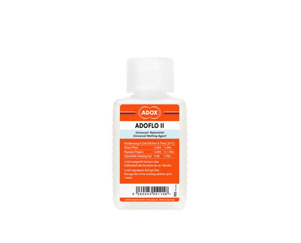 Adox Adoflo II Netzmittel  100ml