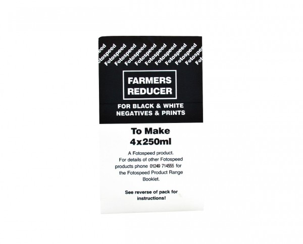 Fotospeed Farmers Reducer for 4x 250ml