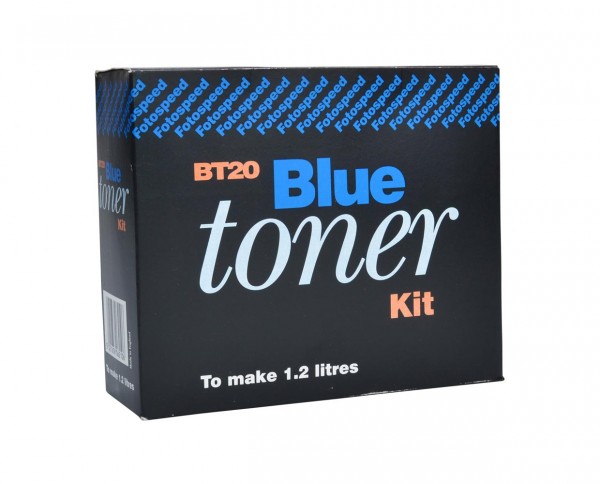 Fotospeed Blautoner 3x 150ml