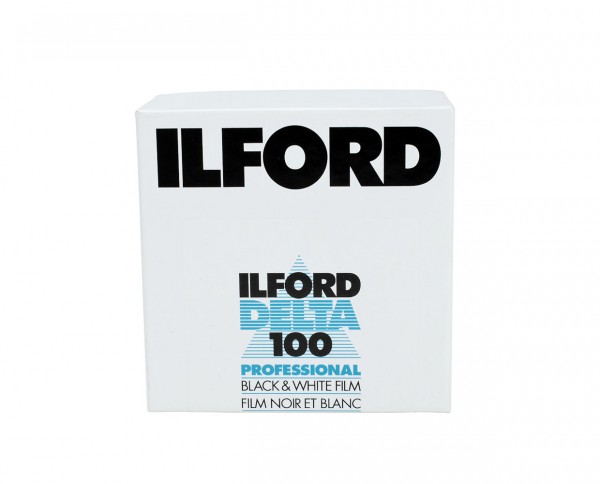 Ilford Delta 100 35mm x 30,5m