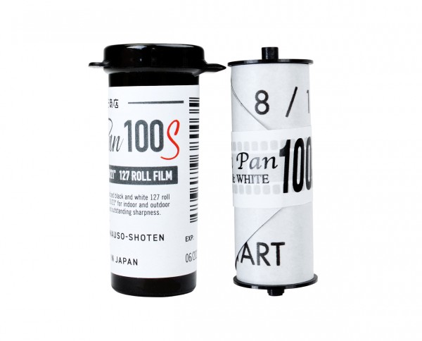 Rera Pan 100S Rollfilm 127