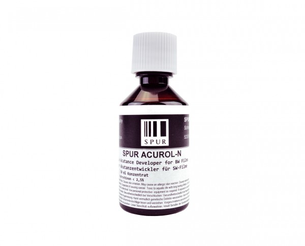 Spur Acurol-N Negativentwickler 50ml