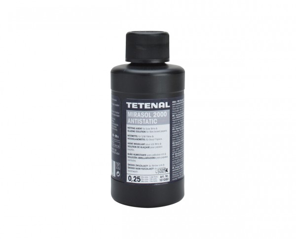 Tetenal Mirasol 2000 antistatic wetting agent 250ml