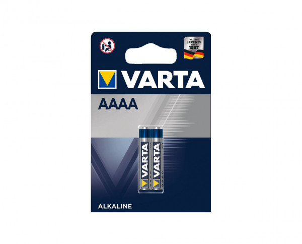 Varta AAAA Mini Battery MX 2500 1,5V (pack of 2)