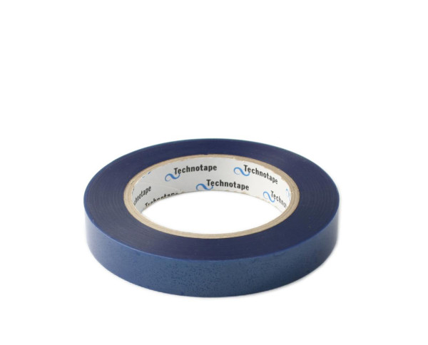 Filmklebeband blau 25mm x 66m