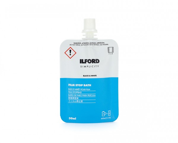 Ilford Simplicity Stop Bath 30ml