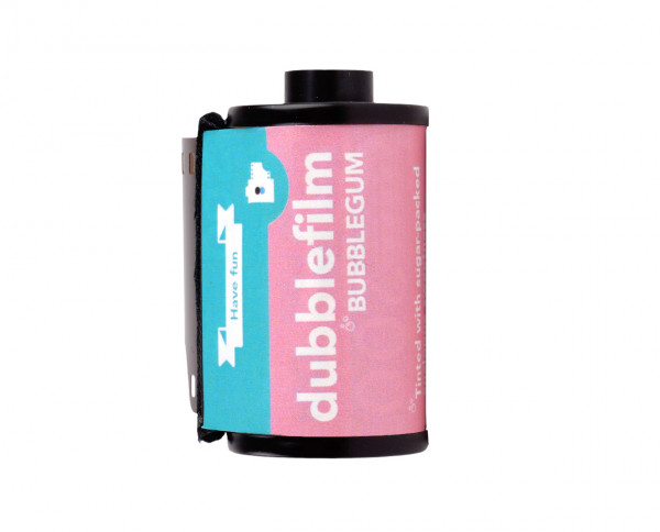 Dubblefilm Bubblegum 400 135-36