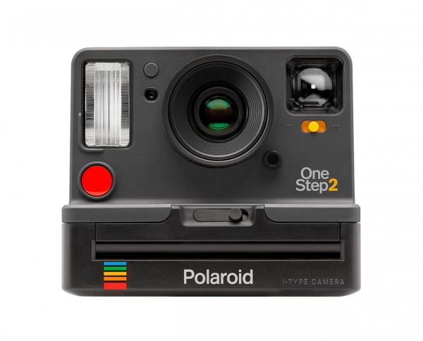 Polaroid Original | OneStep 2 Viewfinder i-Type Kamera, Graphit