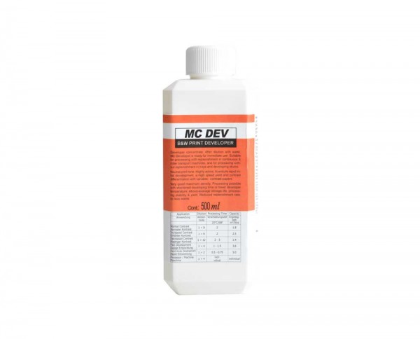 Compard MC paper developer 500ml