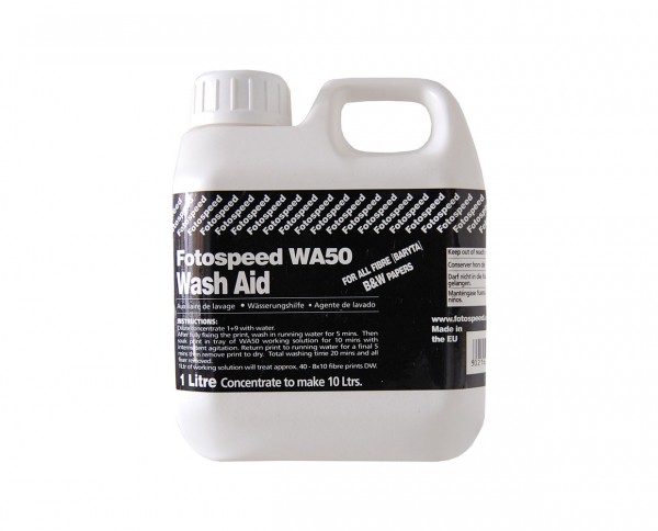 Fotospeed Wash Aid 1L