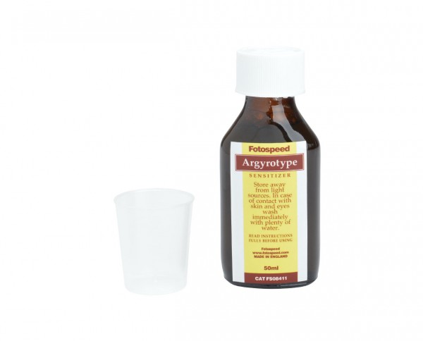 Fotospeed Argyrotype Sensitizer 50ml