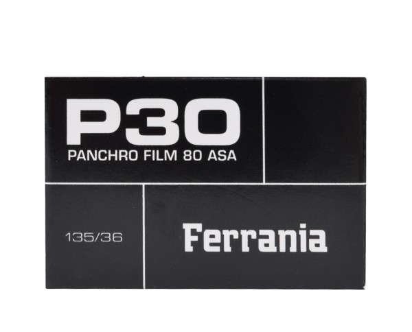 Ferrania P30 135-36
