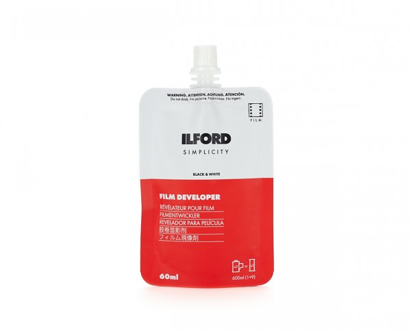 Ilford Simplicity Filmentwickler 60ml