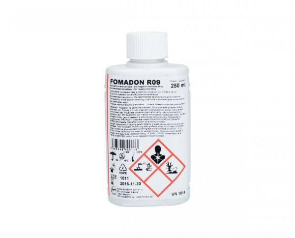 Fomadon R09 film developer 250ml