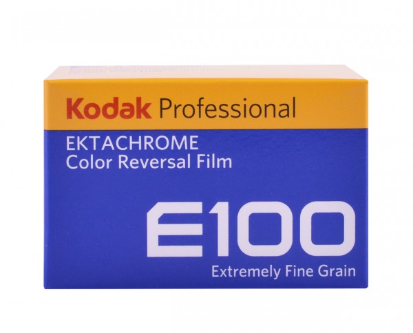 Kodak Ektachrome E100 135-36