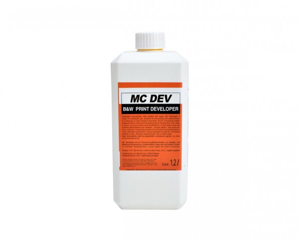 Compard MC paper developer 1.2l