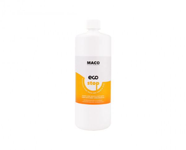 MACO ecostop universal Stoppbad 1L (Essigsäure 60%)