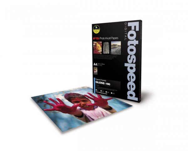 Fotospeed Pigment Friendly Gloss 190