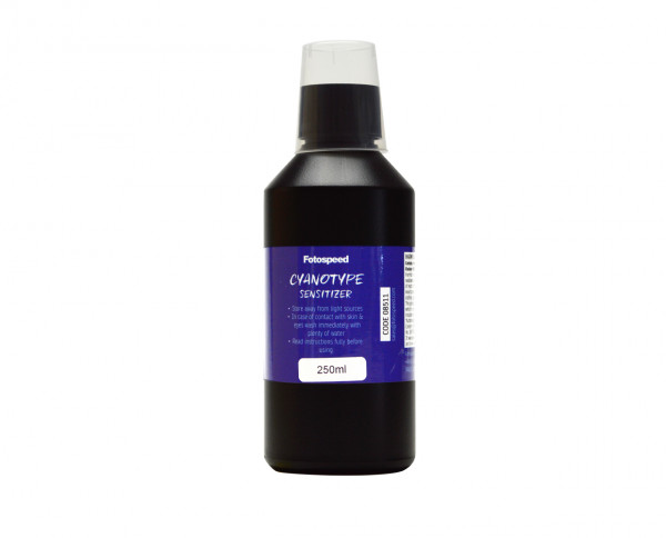 Fotospeed Cyanotype Sensitizer 250ml