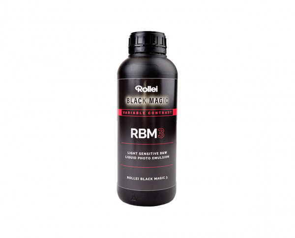 Rollei Black Magic photo emulsion variable grade 1L