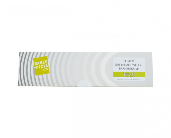 Danes-Picta Graustufenkeil Transparent 15x145mm