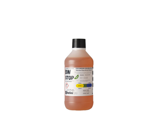 Bellini Stop Bath odourless with index 500 ml