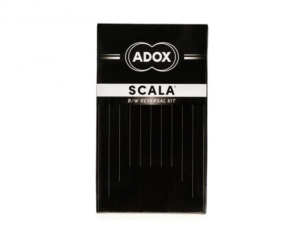 Adox Scala Kit zur S/W Diaentwicklung zum Ansatz von 2 Liter