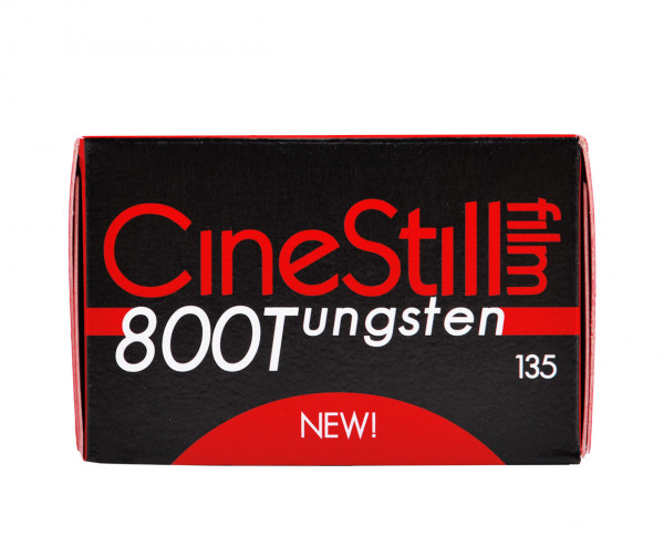 CineStill 800 Tungsten Xpro C-41 35mm 36 exposures