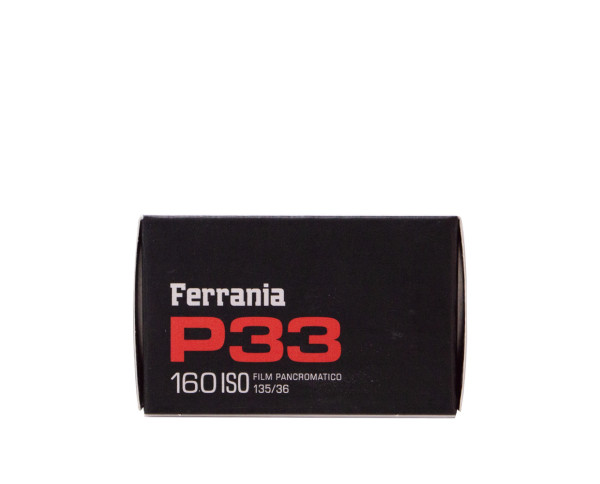 Ferrania P33 135-36