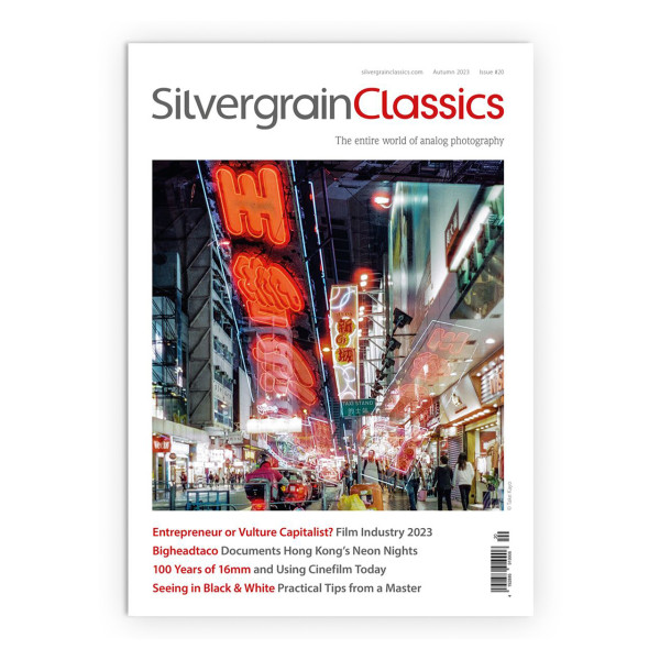 SilvergrainClassics Magazin # 20 (Herbst 2023)