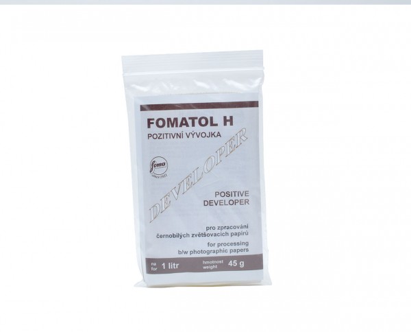 Foma Fomatol H Zwei-Komponenten Positiventwickler für 1L