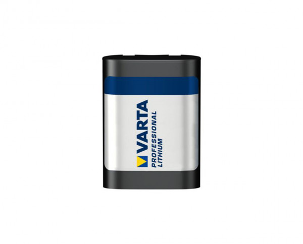 Varta Electronics 2CR5 6V Lithium Fotobatterie